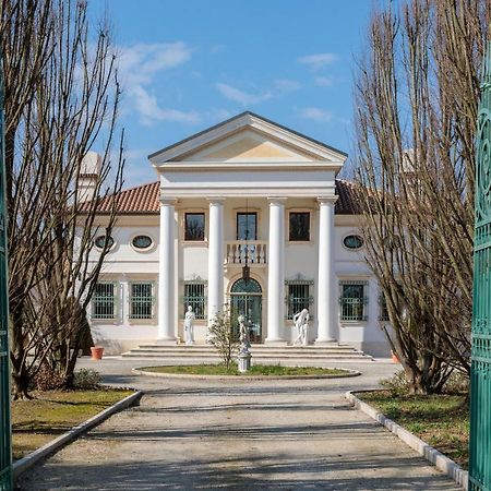Villa Gerla, Un Angolo Di Paradiso Vicino Padova E Venezia Exterior foto