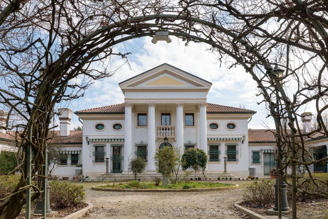 Villa Gerla, Un Angolo Di Paradiso Vicino Padova E Venezia Exterior foto