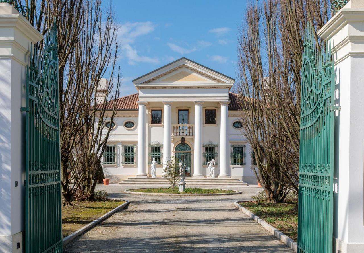 Villa Gerla, Un Angolo Di Paradiso Vicino Padova E Venezia Exterior foto