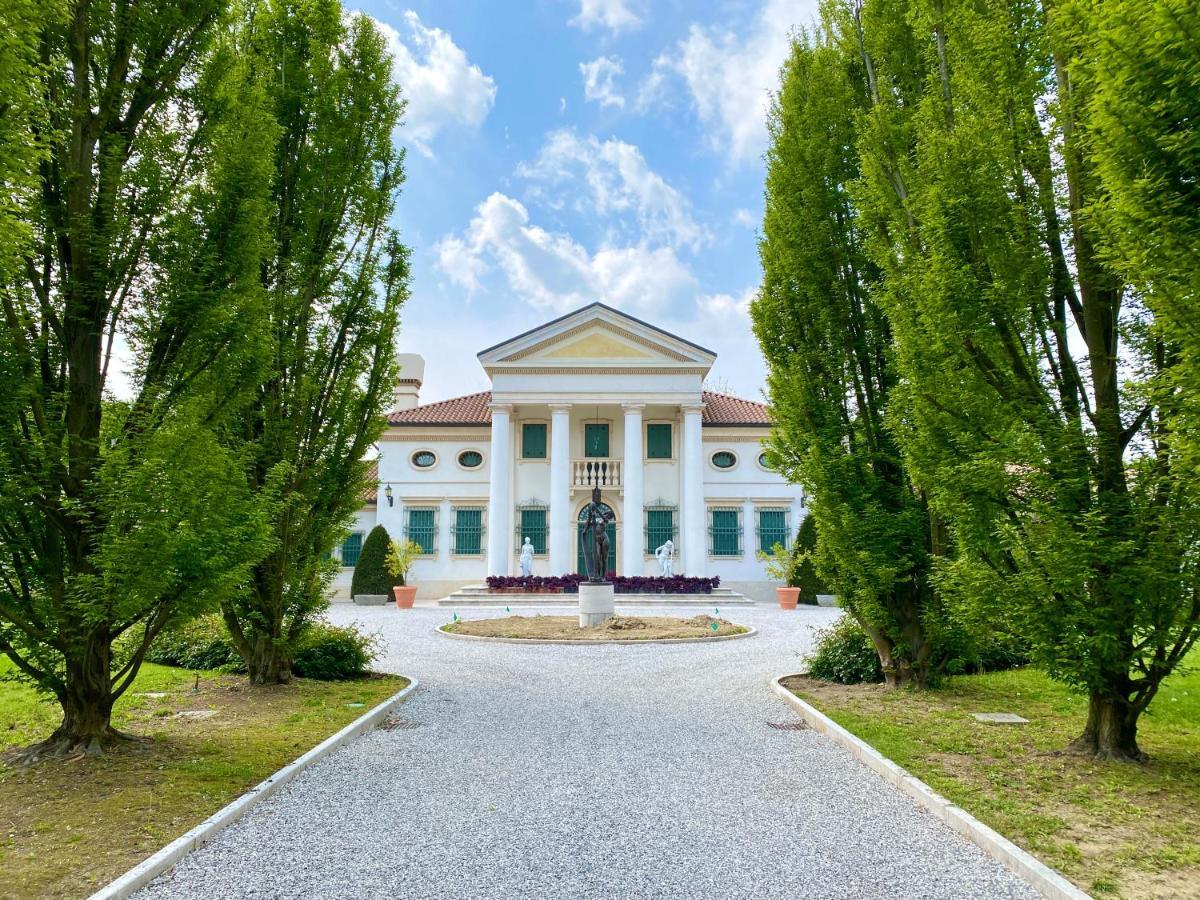 Villa Gerla, Un Angolo Di Paradiso Vicino Padova E Venezia Exterior foto