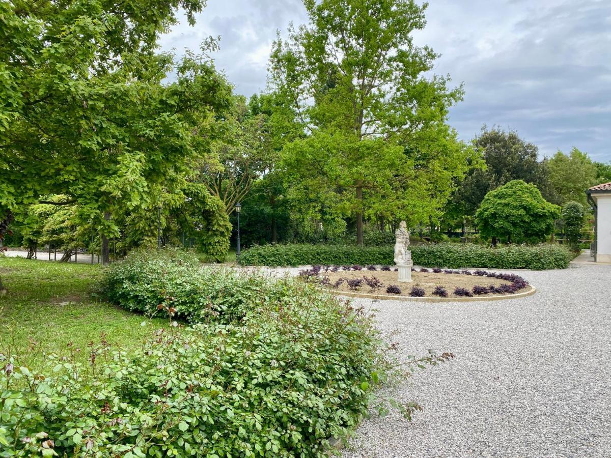 Villa Gerla, Un Angolo Di Paradiso Vicino Padova E Venezia Exterior foto