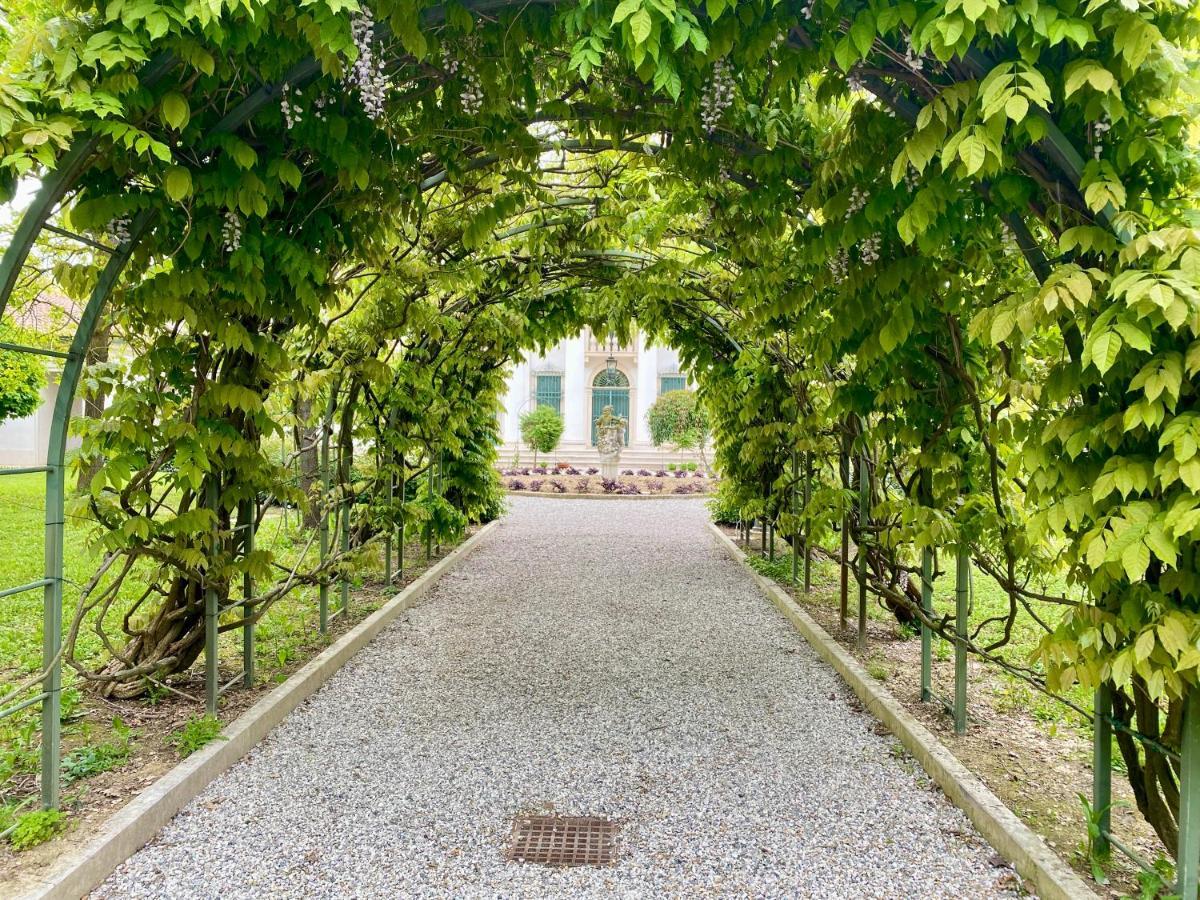 Villa Gerla, Un Angolo Di Paradiso Vicino Padova E Venezia Exterior foto