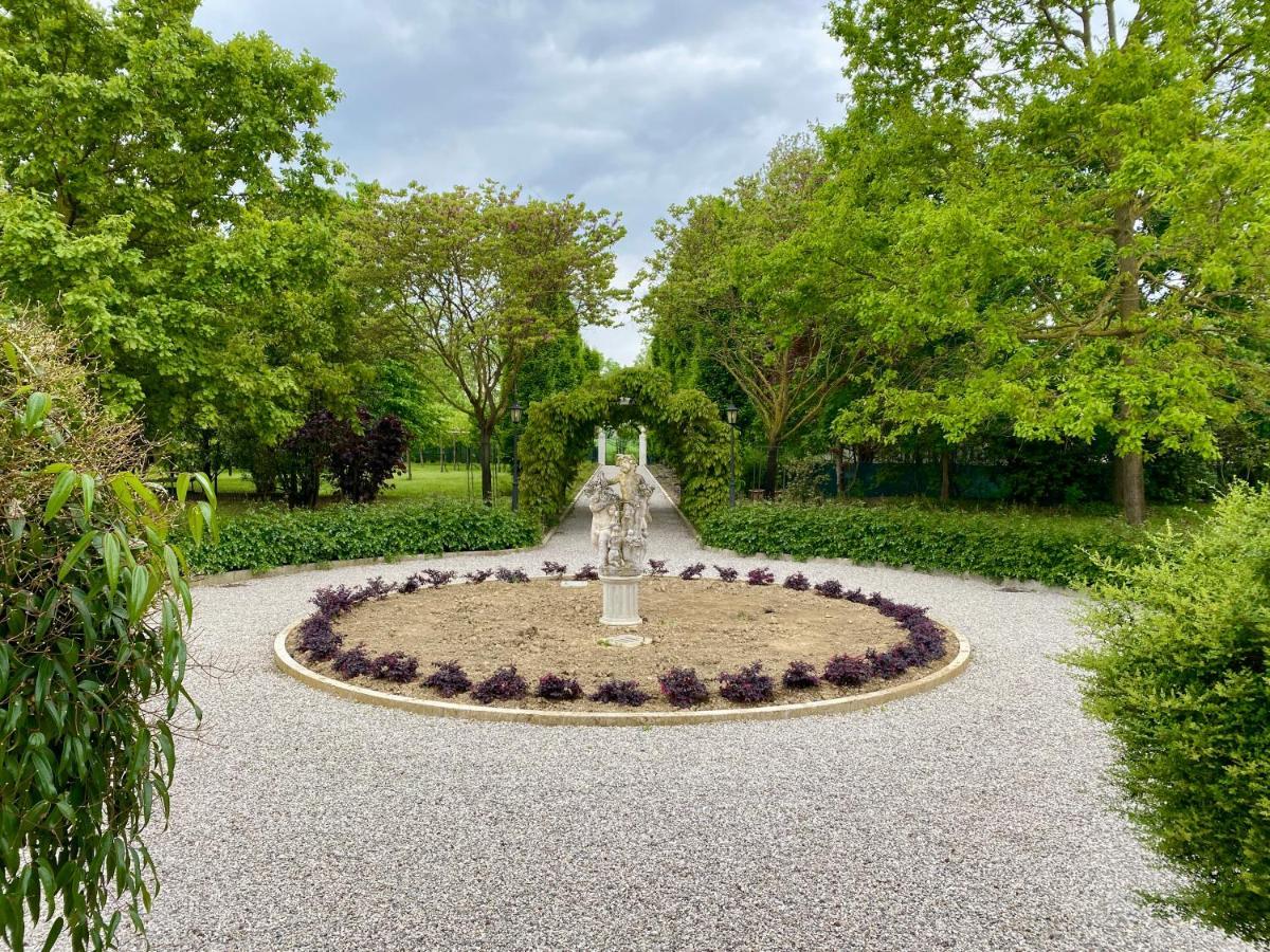 Villa Gerla, Un Angolo Di Paradiso Vicino Padova E Venezia Exterior foto