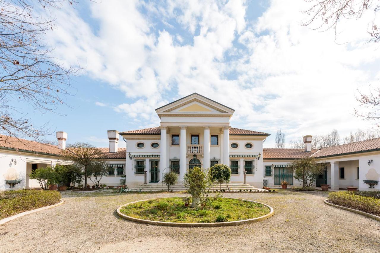 Villa Gerla, Un Angolo Di Paradiso Vicino Padova E Venezia Exterior foto