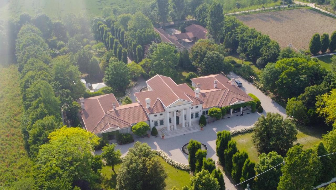 Villa Gerla, Un Angolo Di Paradiso Vicino Padova E Venezia Exterior foto