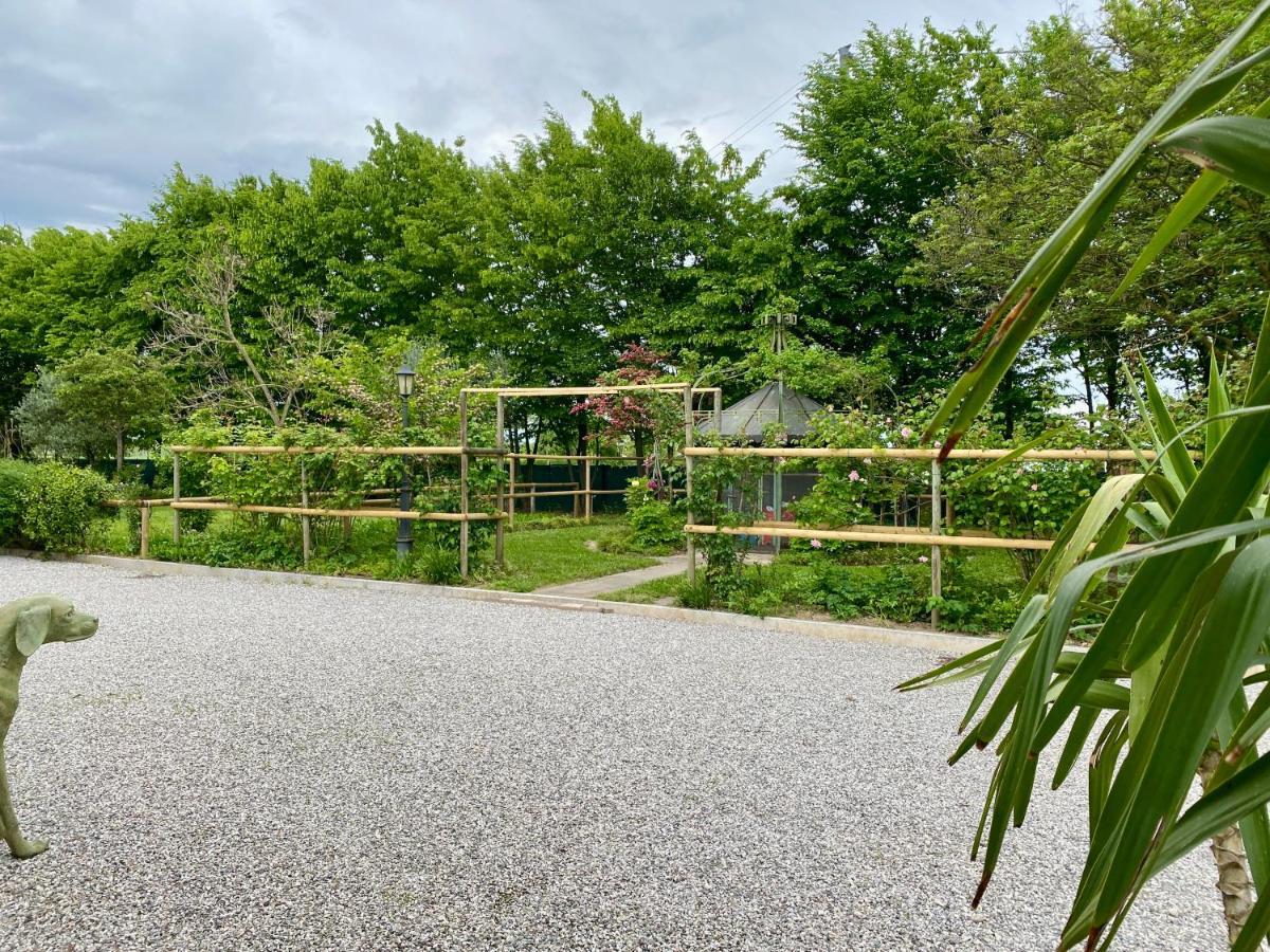 Villa Gerla, Un Angolo Di Paradiso Vicino Padova E Venezia Exterior foto