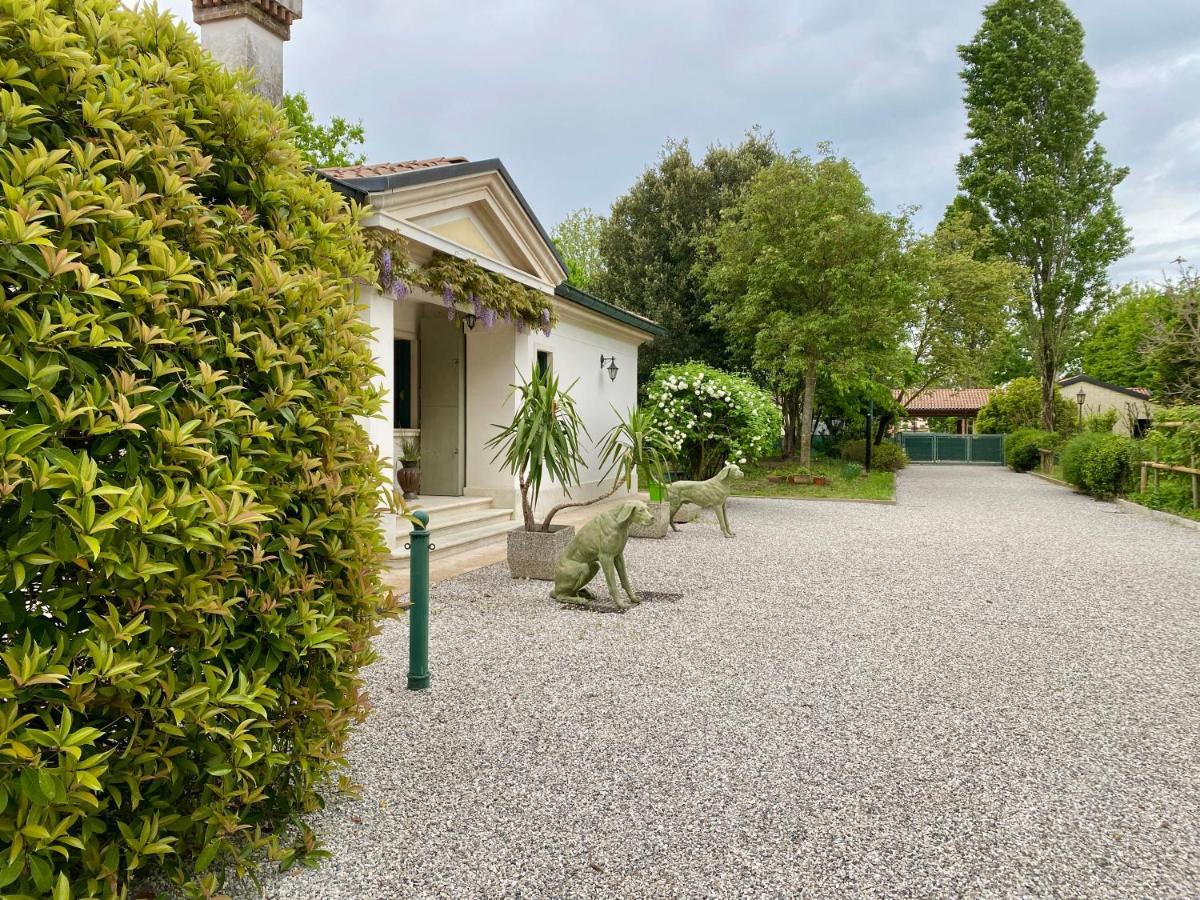 Villa Gerla, Un Angolo Di Paradiso Vicino Padova E Venezia Exterior foto