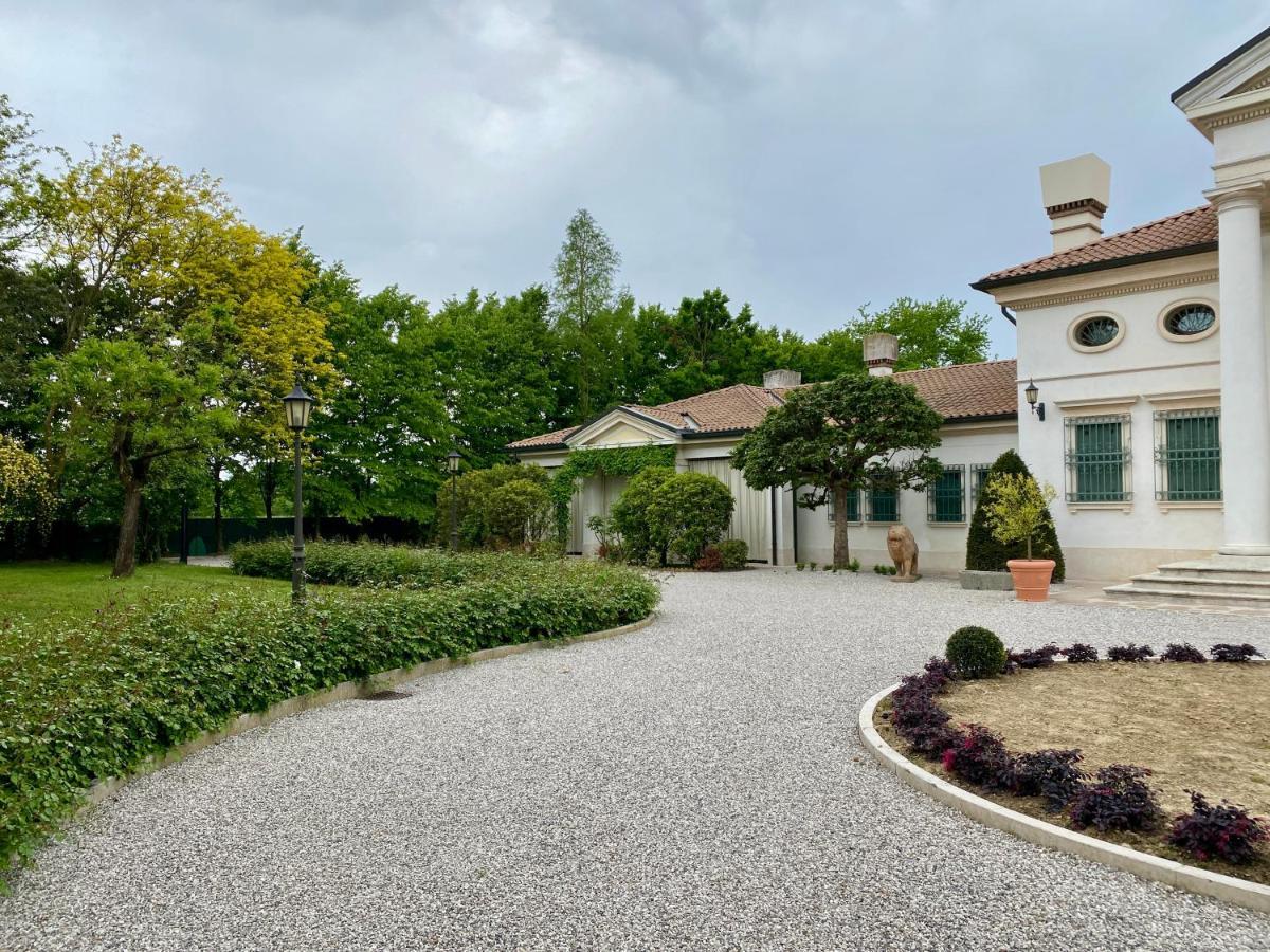 Villa Gerla, Un Angolo Di Paradiso Vicino Padova E Venezia Exterior foto