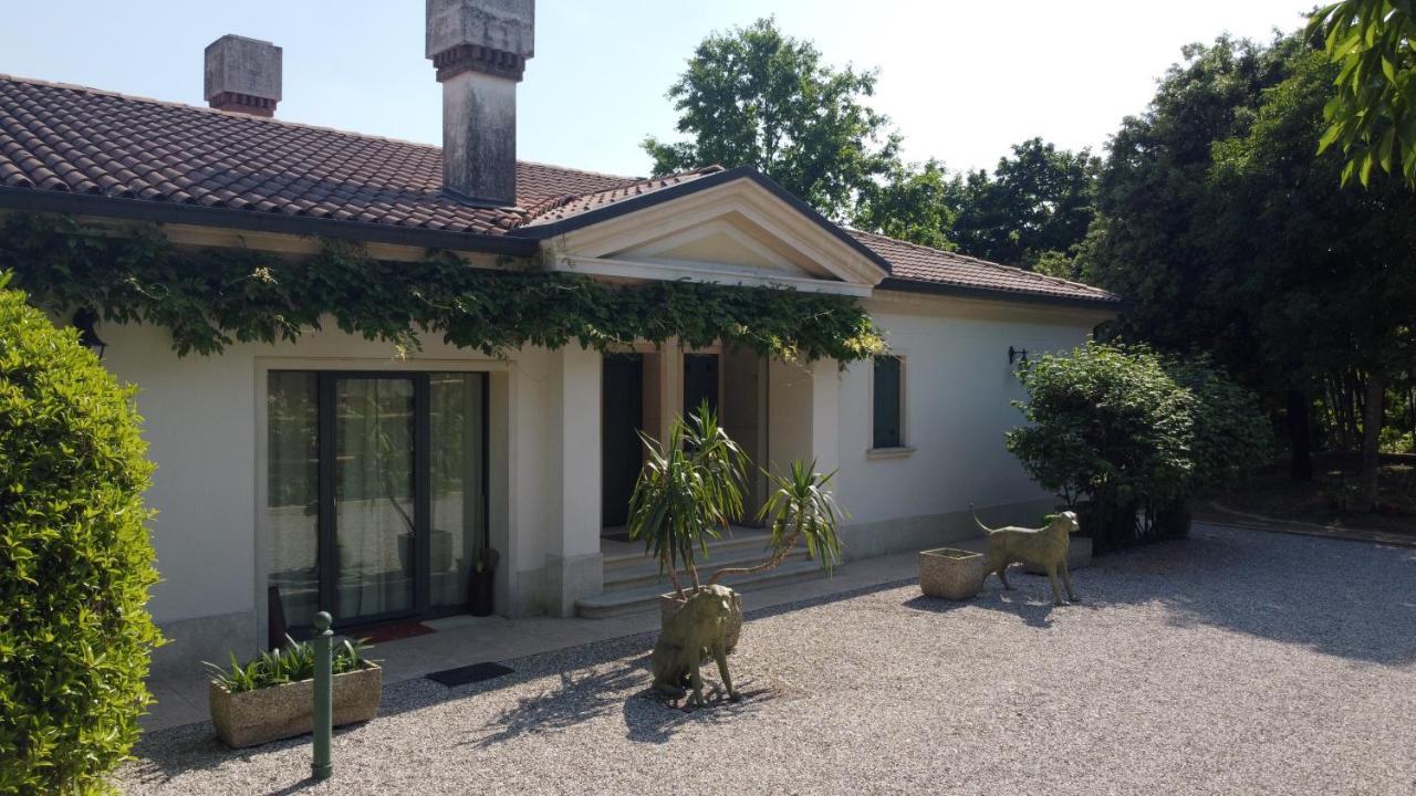Villa Gerla, Un Angolo Di Paradiso Vicino Padova E Venezia Exterior foto
