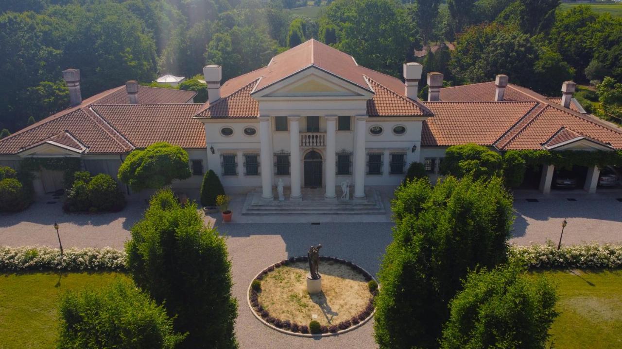 Villa Gerla, Un Angolo Di Paradiso Vicino Padova E Venezia Exterior foto
