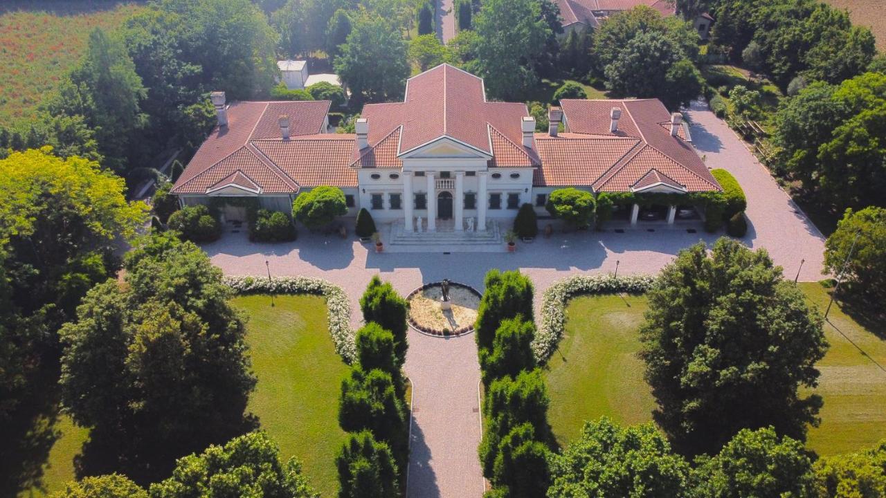 Villa Gerla, Un Angolo Di Paradiso Vicino Padova E Venezia Exterior foto