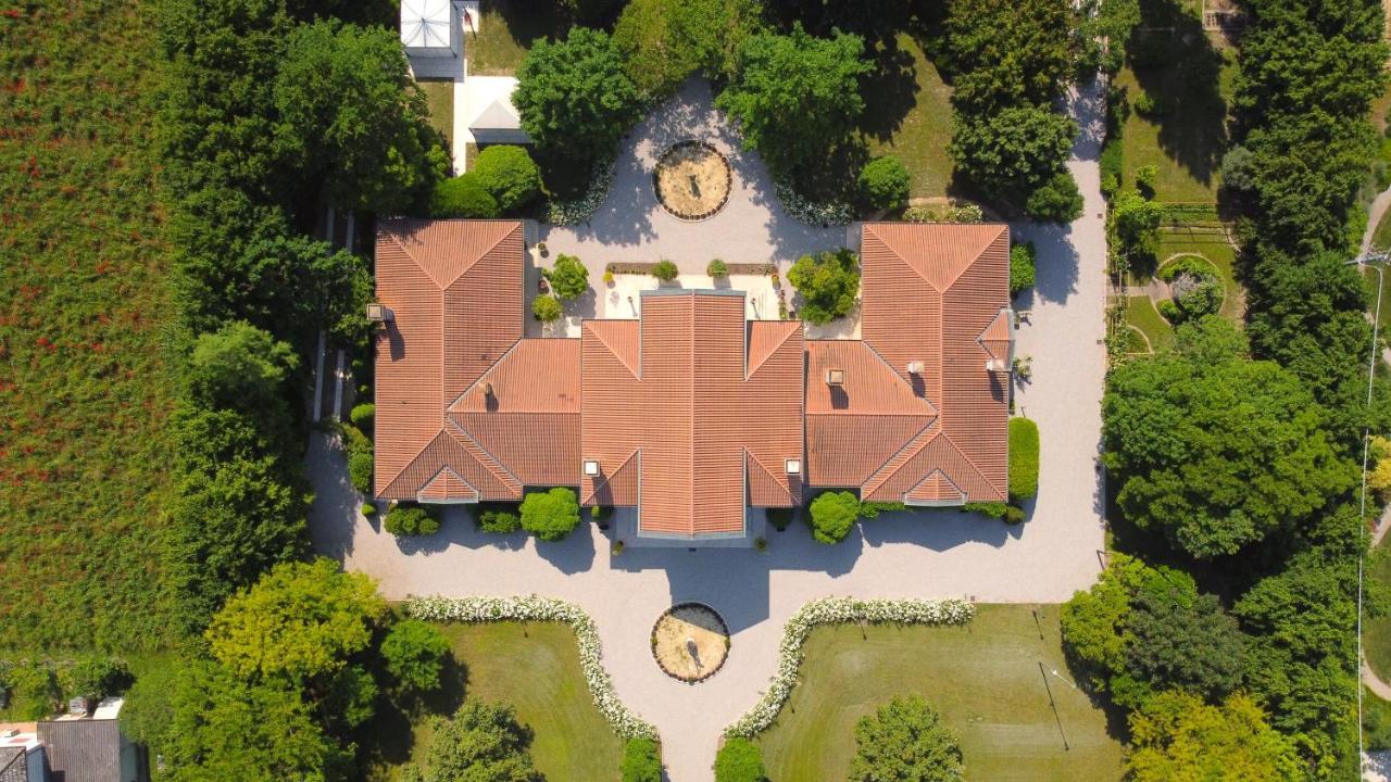 Villa Gerla, Un Angolo Di Paradiso Vicino Padova E Venezia Exterior foto