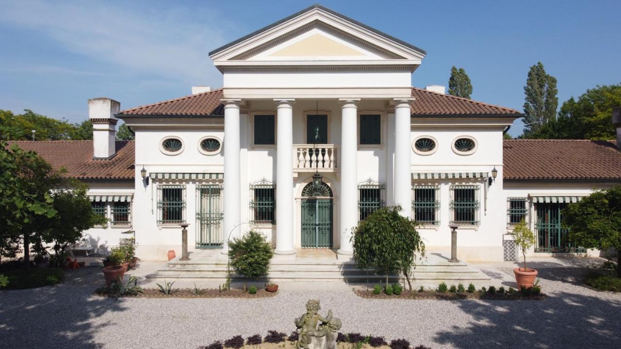 Villa Gerla, Un Angolo Di Paradiso Vicino Padova E Venezia Exterior foto